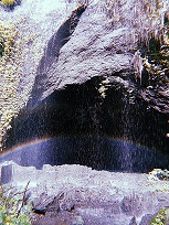  Goa Pelangi( Rainbow Cave) di Br. Dinas Kuta Undisan, Desa Kayubihi,Kec Bangli Kab. Bangli